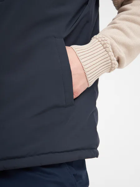 Hovedbilde Marineblå tech-vest